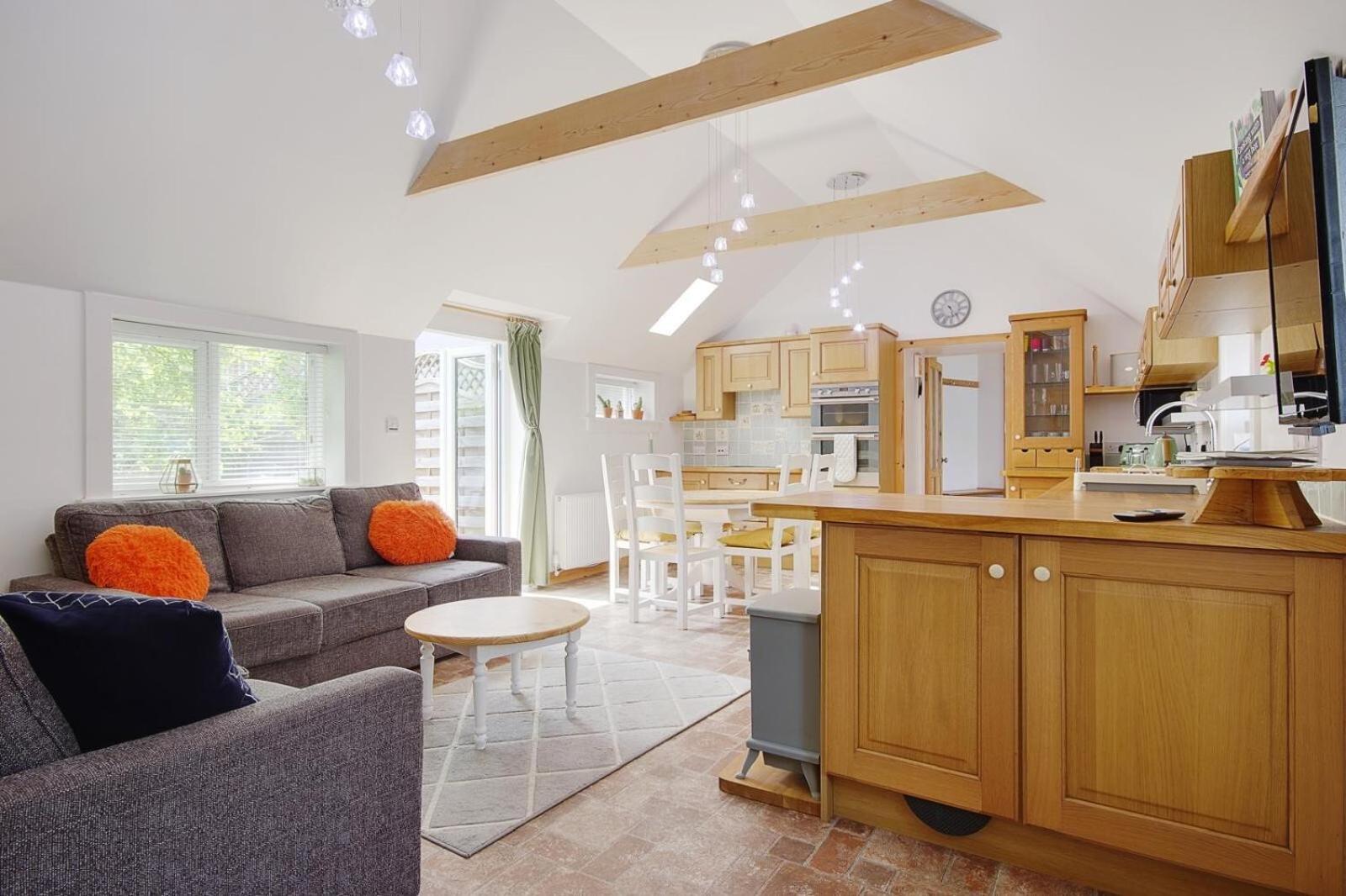 Hilltop Farm Sturminster Newton Exterior photo