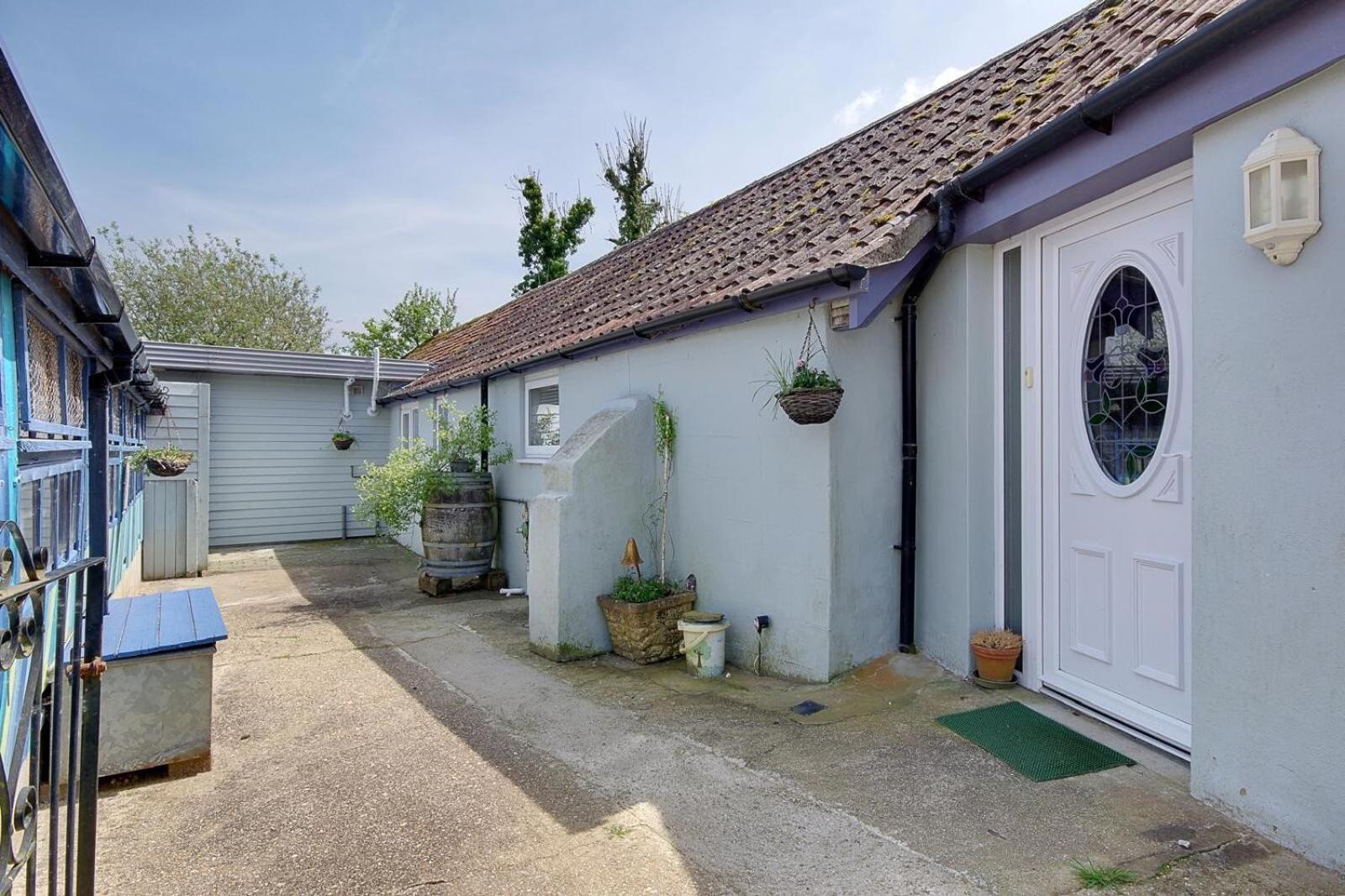 Hilltop Farm Sturminster Newton Exterior photo